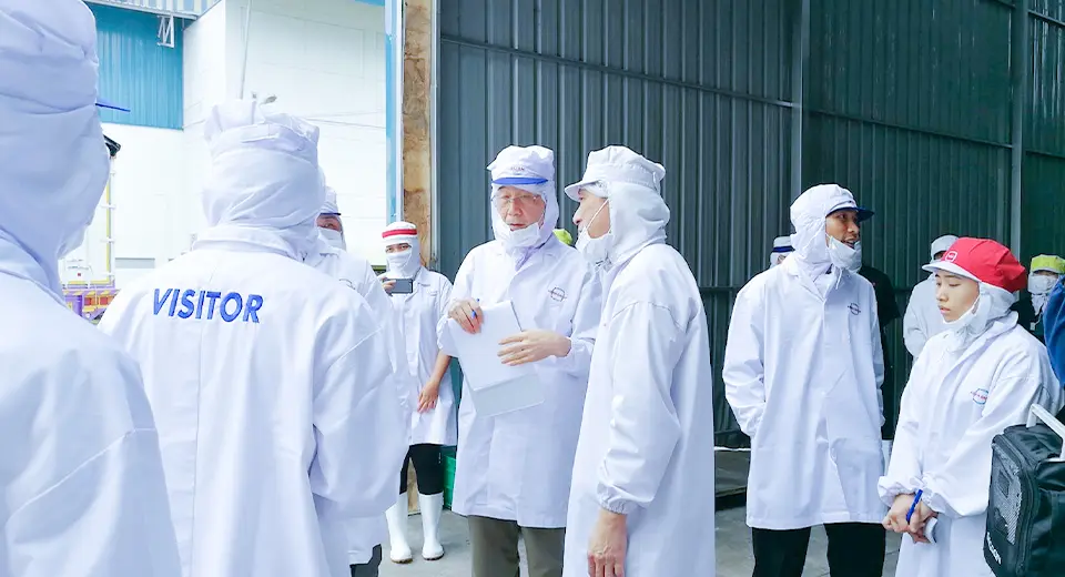 Encounter with DENSO Turned a Crisis into an Opportunity