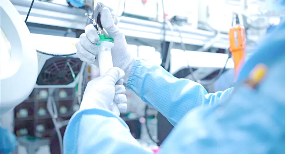 Challenge of In-house Production Started Without Knowing the Best Way