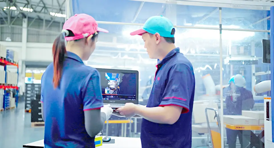 Kaizen Culture Fostered by Factory IoT